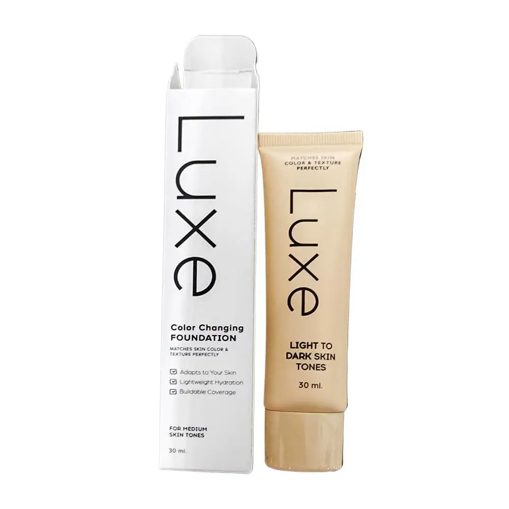 2-in-1 Color-Changing Foundation Stick – Smooth & Natural-Looking Finish ✨