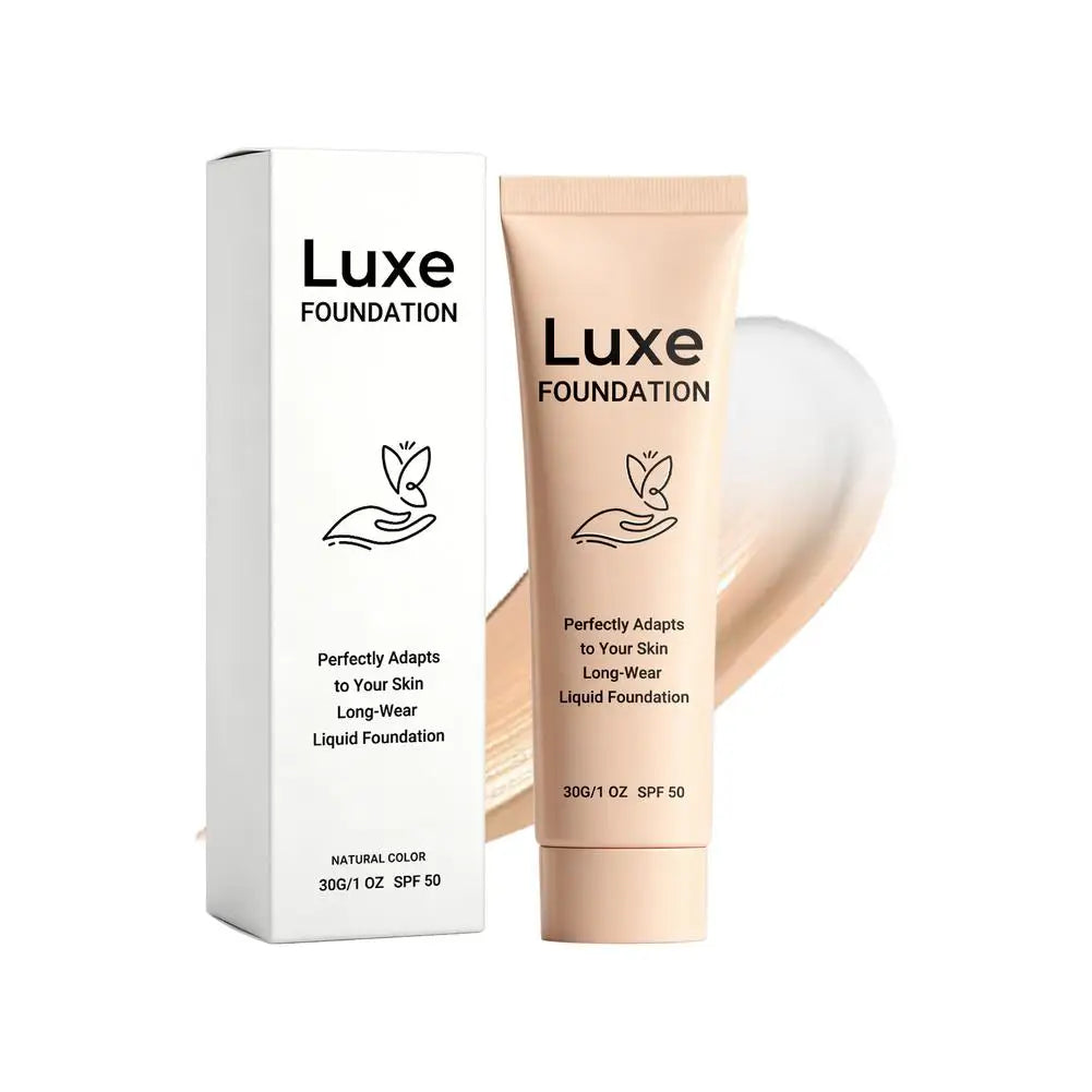 2-in-1 Color-Changing Foundation Stick – Smooth & Natural-Looking Finish ✨