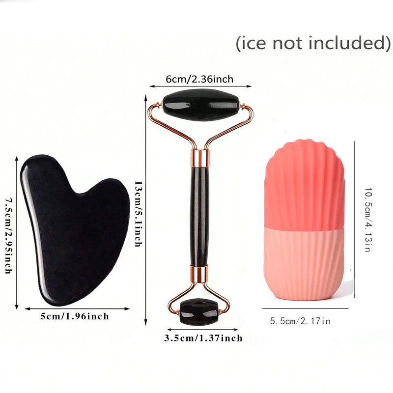 Cooling Ice Facial Roller – Refresh & Soothe Skin