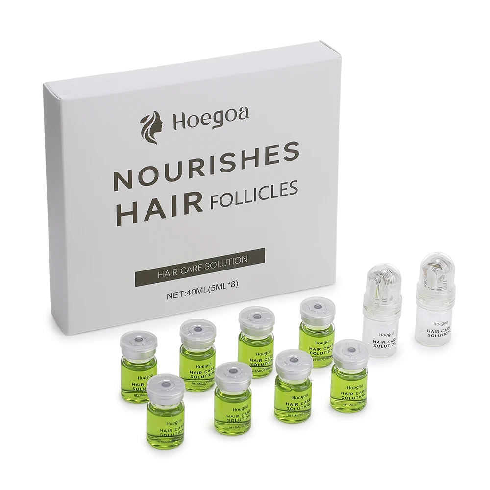 Nourishing Hair Serum – Smooth, Shine & Refresh ✨