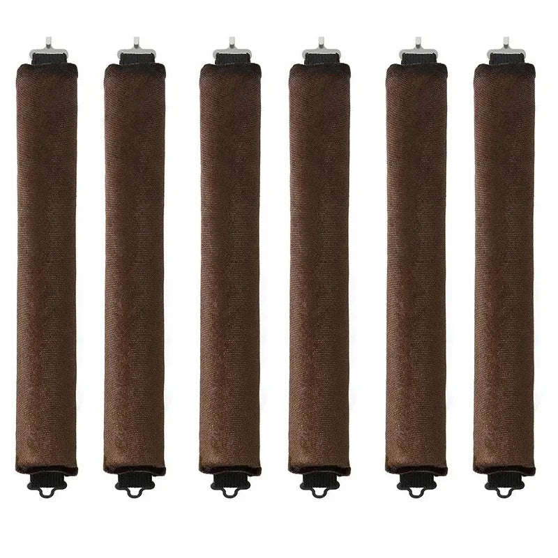 Heatless Curling Rod Set – Soft Overnight Curls