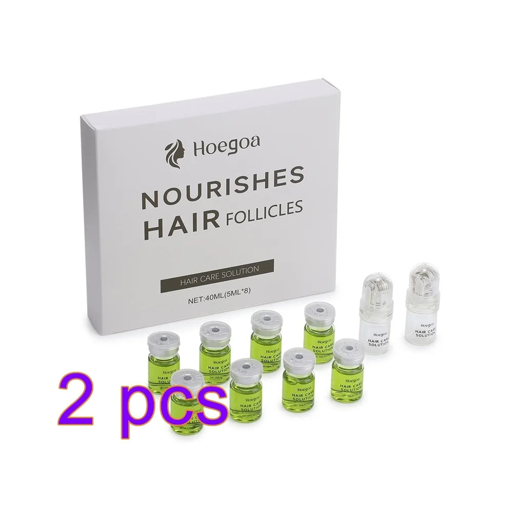 Nourishing Hair Serum – Smooth, Shine & Refresh ✨