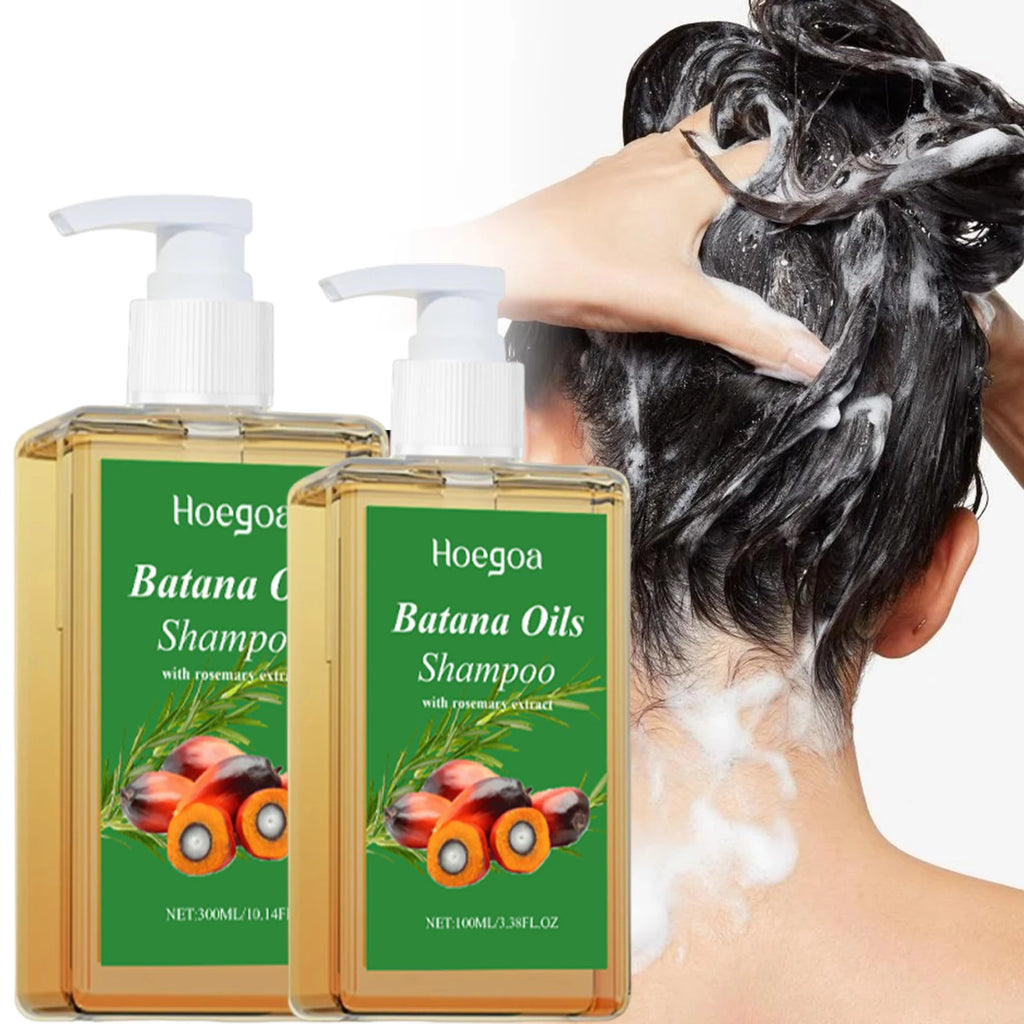 botana Oil Shampoo & Conditioner Set – Nourish, Cleanse & Shine ✨