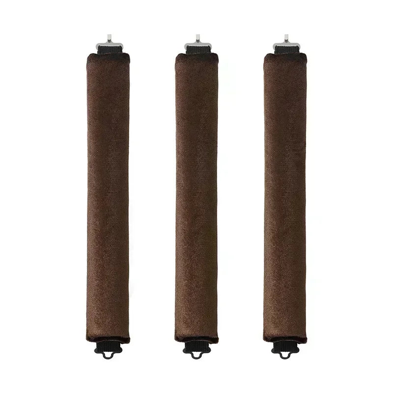 Heatless Curling Rod Set – Soft Overnight Curls