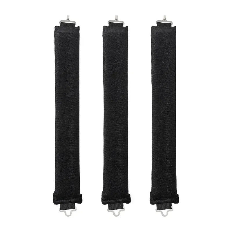 Heatless Curling Rod Set – Soft Overnight Curls