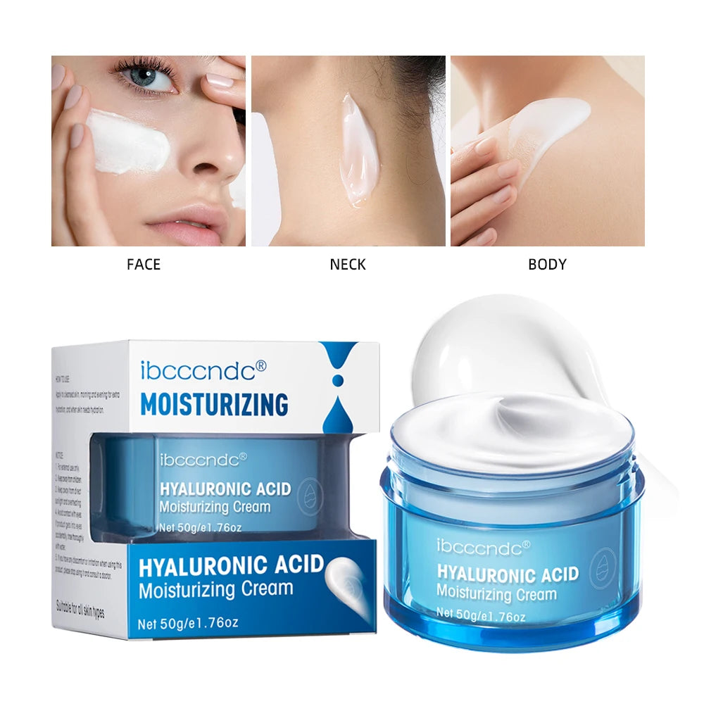 Hydrating Face Cream – Moisturize, Soften & Refresh ✨