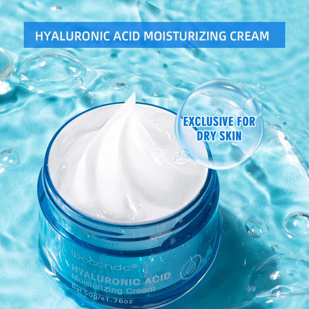 Hydrating Face Cream – Moisturize, Soften & Refresh ✨