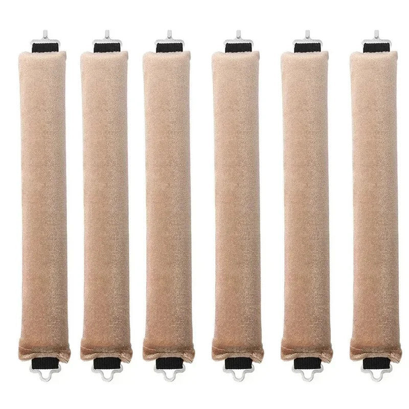 Heatless Curling Rod Set – Soft Overnight Curls