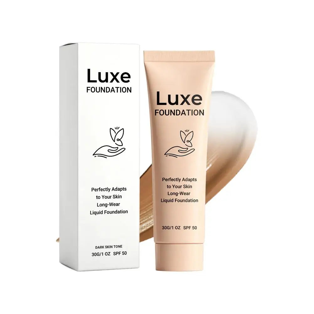 2-in-1 Color-Changing Foundation Stick – Smooth & Natural-Looking Finish ✨