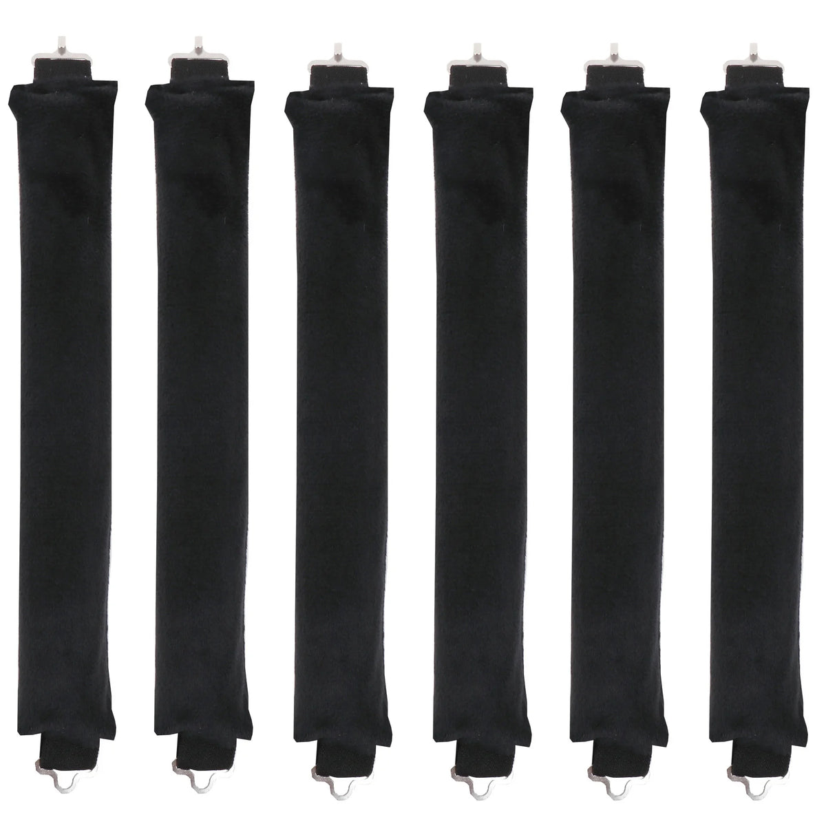 Heatless Curling Rod Set – Soft Overnight Curls