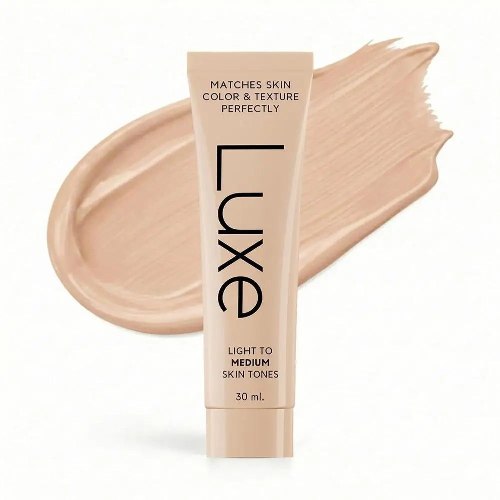 2-in-1 Color-Changing Foundation Stick – Smooth & Natural-Looking Finish ✨