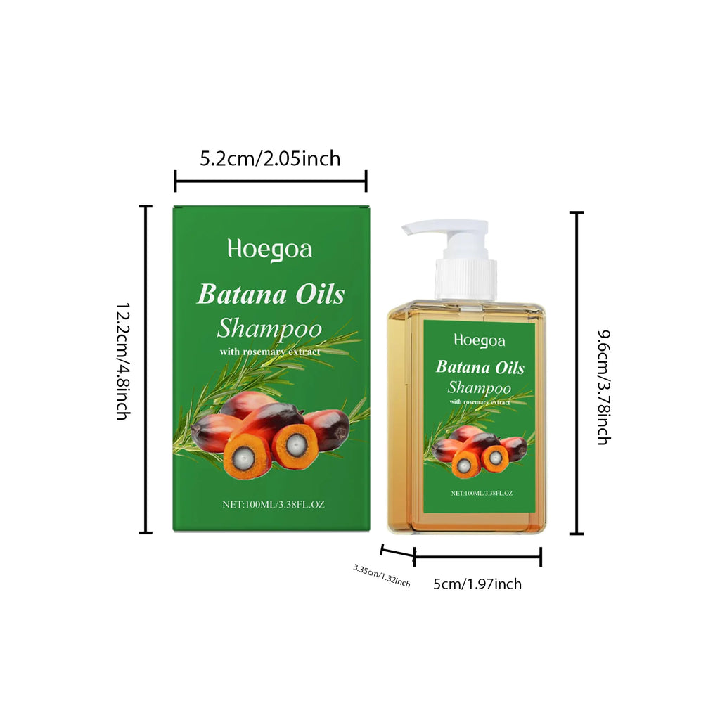 botana Oil Shampoo & Conditioner Set – Nourish, Cleanse & Shine ✨