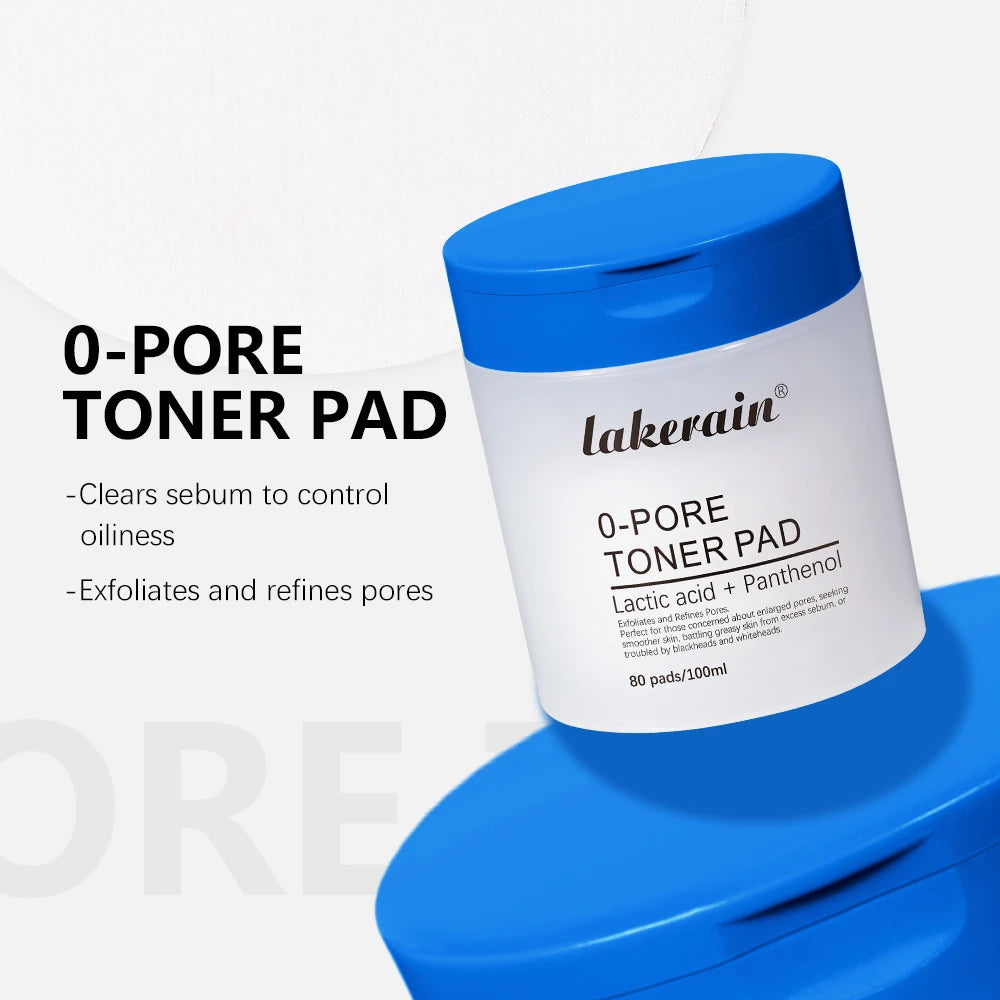 Refreshing Pore Toner Pads – Cleanse & Refresh Your Skin ✨