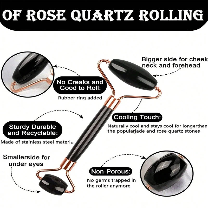 Cooling Ice Facial Roller – Refresh & Soothe Skin