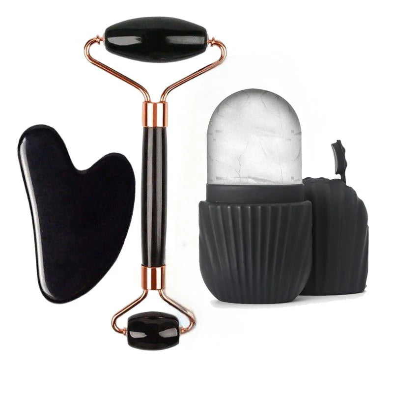 Cooling Ice Facial Roller – Refresh & Soothe Skin