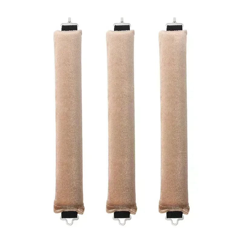 Heatless Curling Rod Set – Soft Overnight Curls